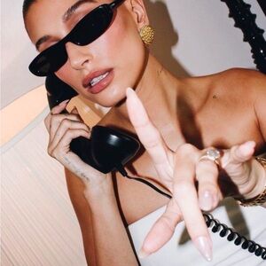 Ysl black sunglasses